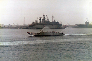 Ports - San Diego